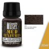 Textures de boue - BOUE BRUN FONCÉ 30ml