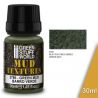 Textures de boue - BOUE VERTE 30ml