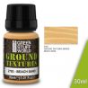 Textures de sable - SABLE DE PLAGE 30ml