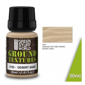 Textures de sable - SABLE DU DÉSERT 30ml