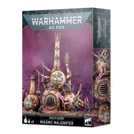 DEATH GUARD: MIASMATIC ENHANCER