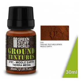 Textures de terre - MIDDLE EARTH 30ml