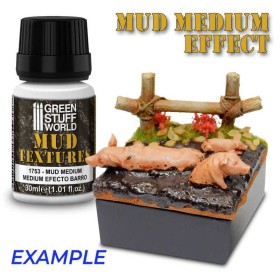 Medium Effet de Boue 30ml