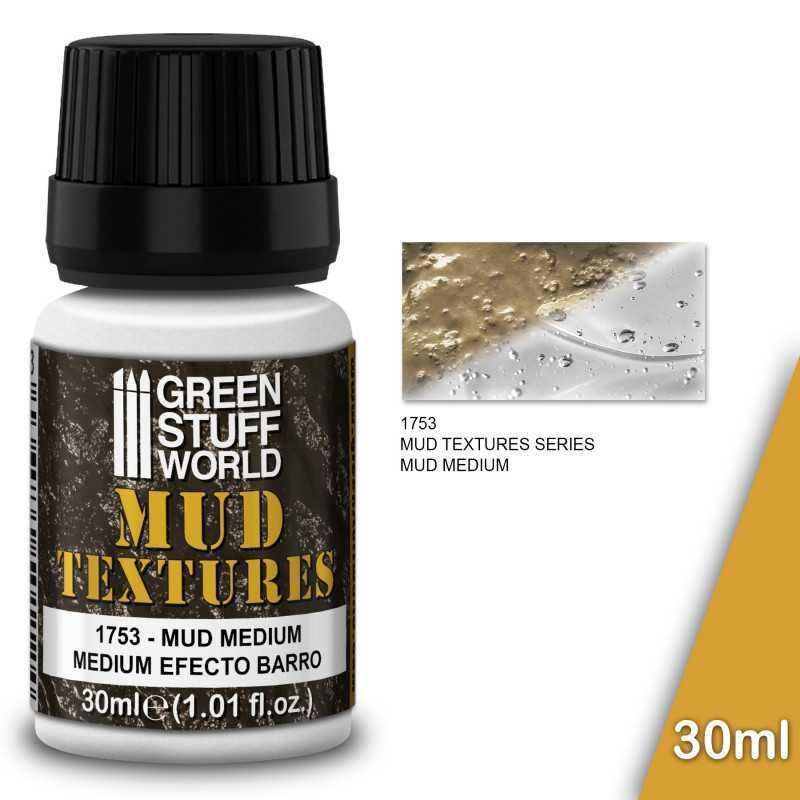 Medium Effet de Boue 30ml