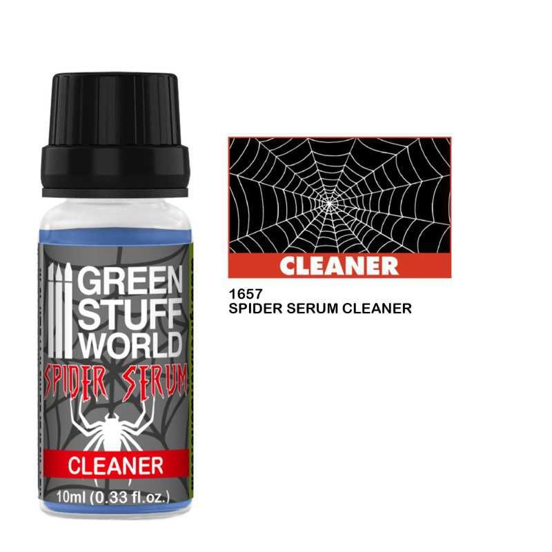 Araignée Serum Nettoyant Araignée Serum Nettoyant