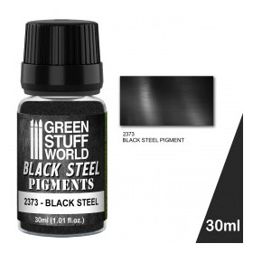 Pigment BLACK STEEL