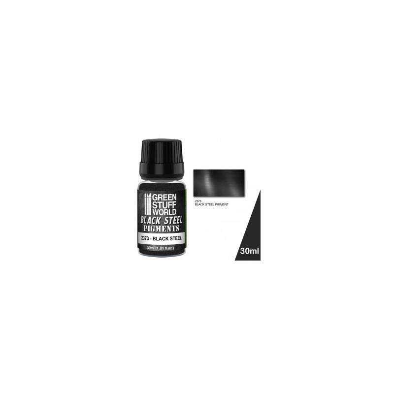 Pigment BLACK STEEL Pigment BLACK STEEL
