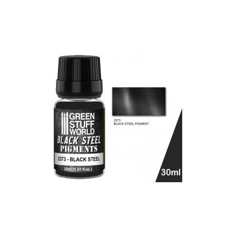 Pigment BLACK STEEL