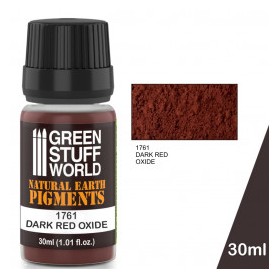 Pigment DARK RED OXIDE