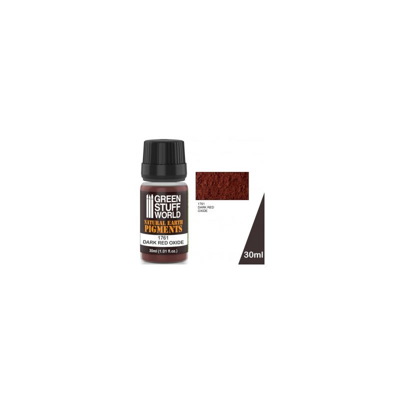 Pigment DARK RED OXIDE