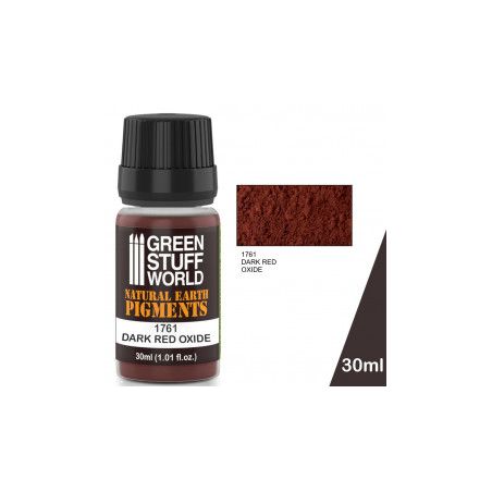 Pigment DARK RED OXIDE