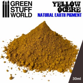 Pigment YELLOW OCHRE