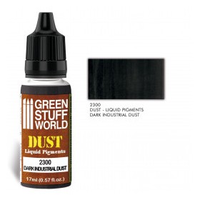 Pigments Liquides DARK INDUSTRIAL DUST