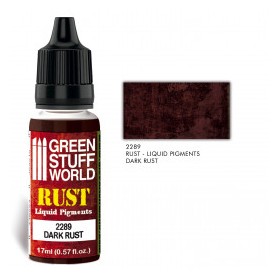 Pigments Liquides DARK RUST