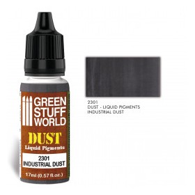 Pigments Liquides INDUSTRIAL DUST