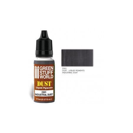 Pigments Liquides INDUSTRIAL DUST