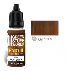 Pigments Liquides LIGHT EARTH