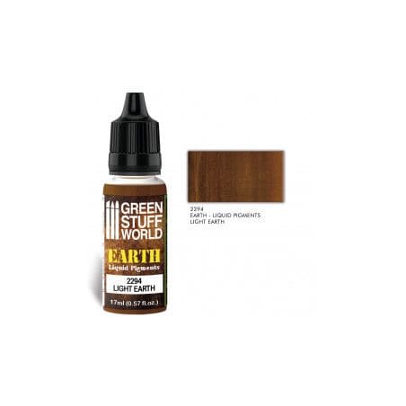 Pigments Liquides LIGHT EARTH