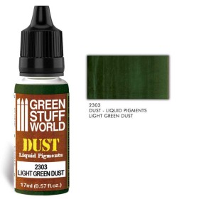 Pigments Liquides LIGHT GREEN DUST