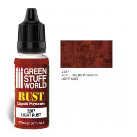 Pigments Liquides LIGHT RUST