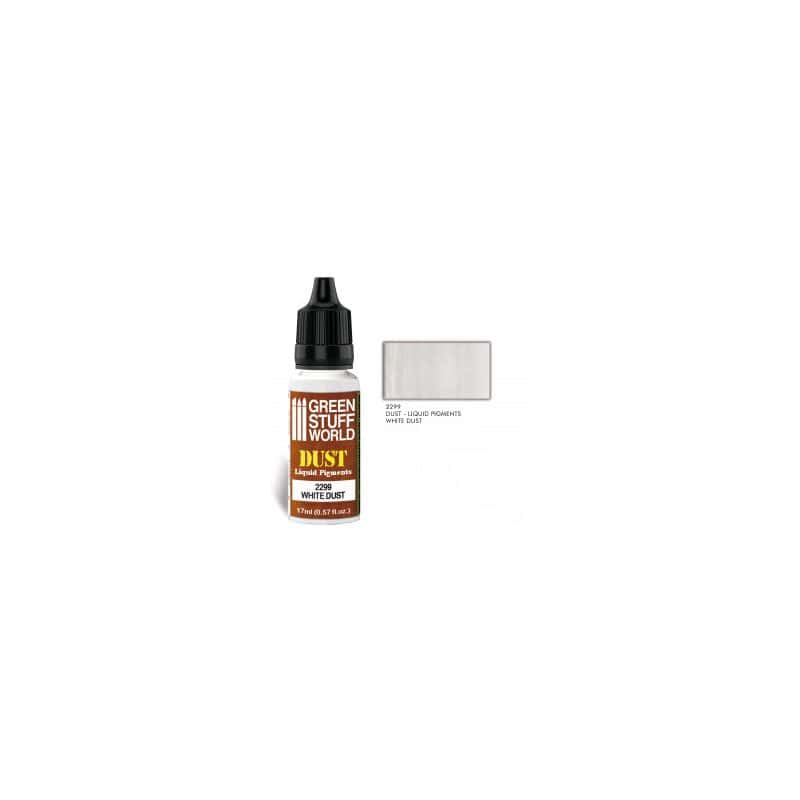 Pigments Liquides WHITE DUST Pigments Liquides WHITE DUST
