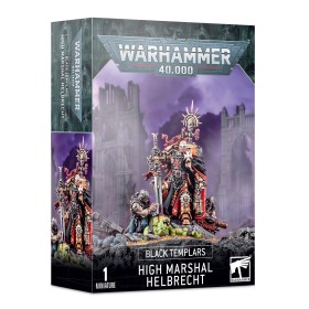 BLACK TEMPLARS: GRAND SÉNÉCHAL HELBRECHT