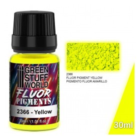 Pigment FLUOR JAUNE