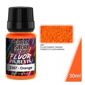 Pigment FLUOR ORANGE