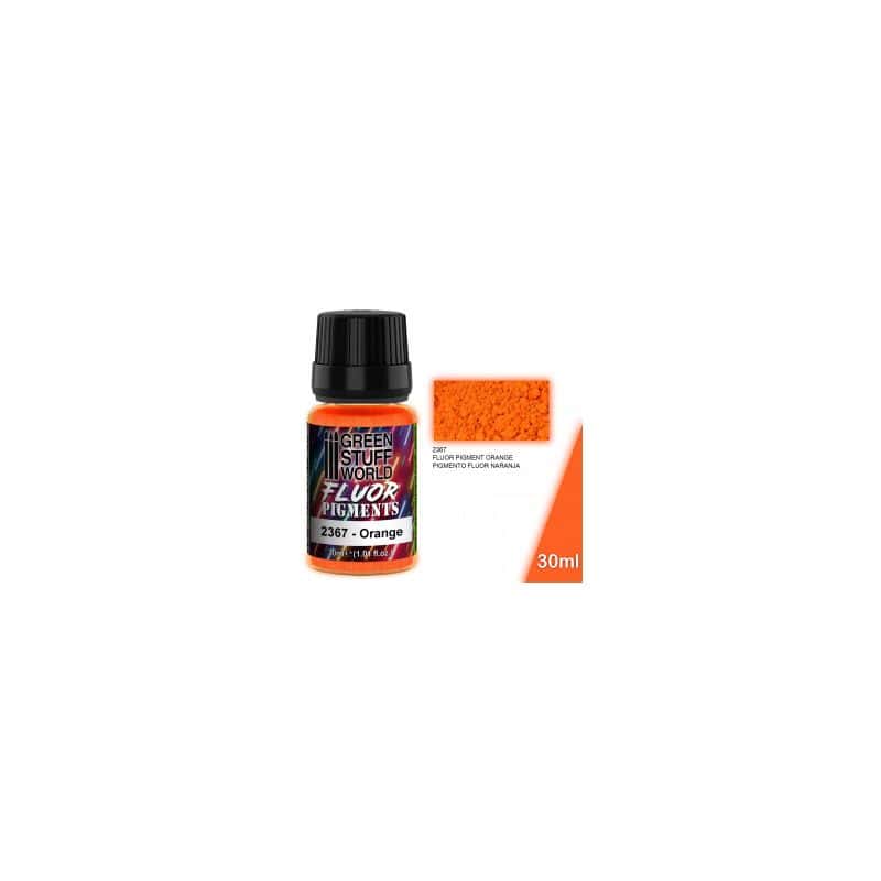 Pigment FLUOR ORANGE Pigment FLUOR ORANGE