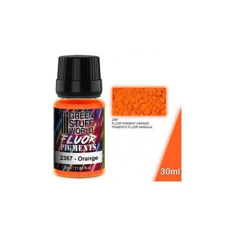 Pigment FLUOR ORANGE