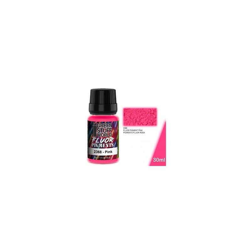 Pigment FLUOR ROSE Pigment FLUOR ROSE