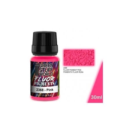 Pigment FLUOR ROSE