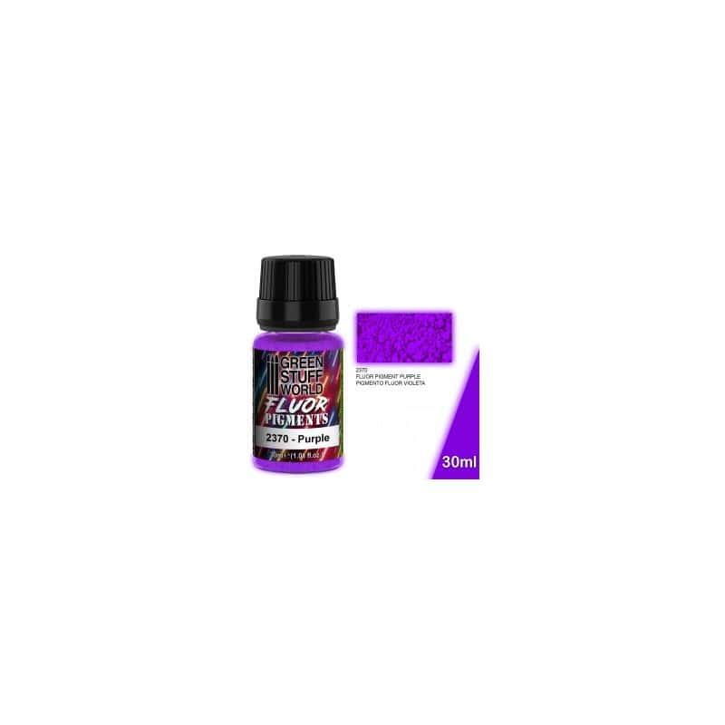Pigment FLUOR VIOLETTE Pigment FLUOR VIOLETTE