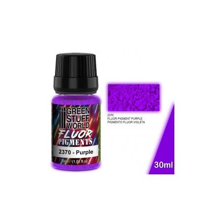 Pigment FLUOR VIOLETTE