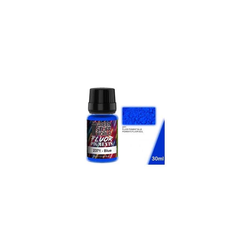 Pigment FLUOR BLEU Pigment FLUOR BLEU