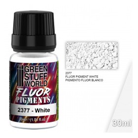 Pigment FLUOR BLANC