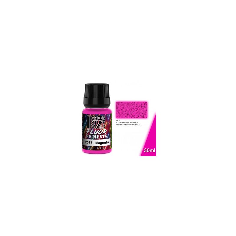 Pigment FLUOR MAGENTA Pigment FLUOR MAGENTA