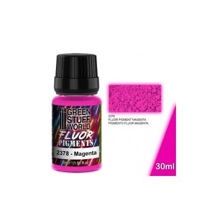 Pigment FLUOR MAGENTA