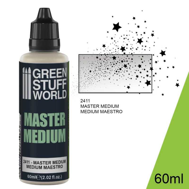 Master Medium 60ml Master Medium 60ml