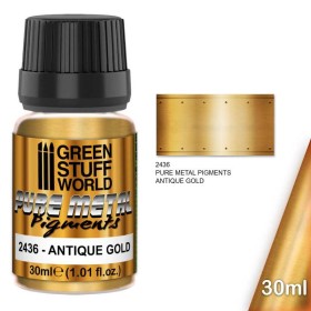 Pure Metal Pigments OR ANTIQUE