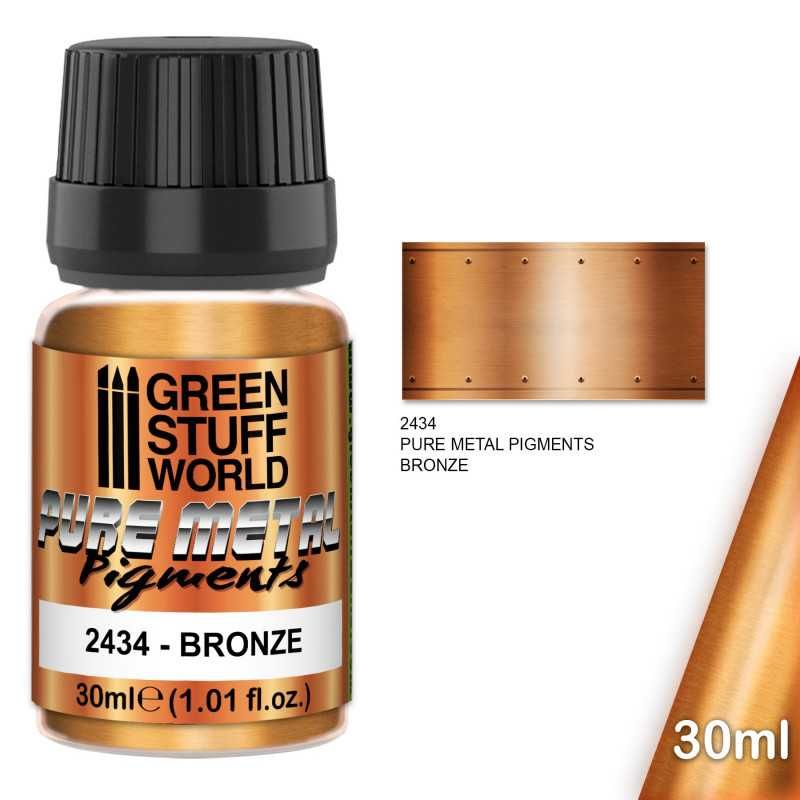 Pure Metal Pigments BRONZE Pure Metal Pigments BRONZE