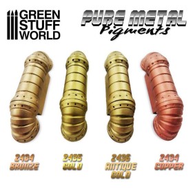 Pure Metal Pigments OR ANTIQUE