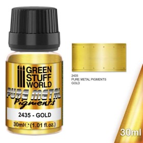 Pure Metal Pigments OR