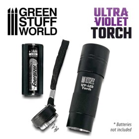 Lampe de Poche Ultraviolette