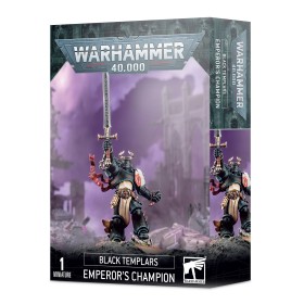 EMPEROR'S CHAMPION