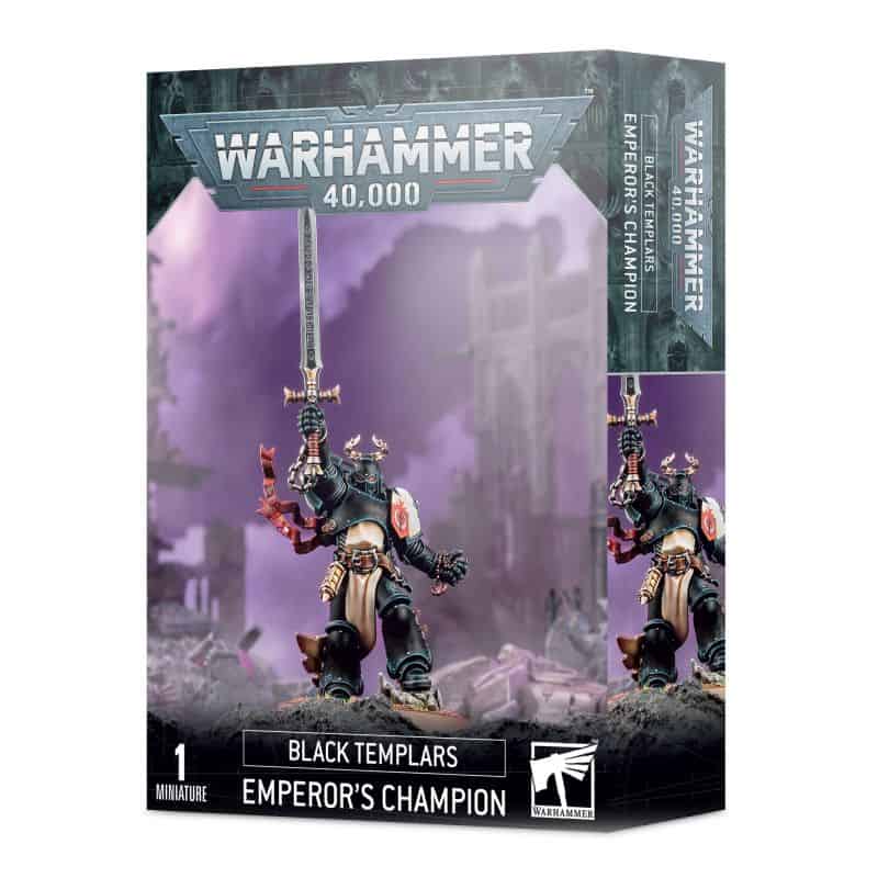 EMPEROR'S CHAMPION EMPEROR'S CHAMPION