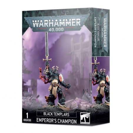 EMPEROR'S CHAMPION