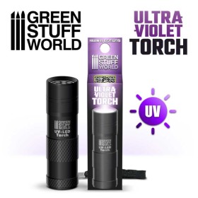 Lampe de Poche Ultraviolette
