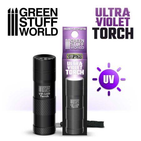 Lampe de Poche Ultraviolette