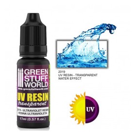 Resine Ultraviolette 17mlEffet Eau